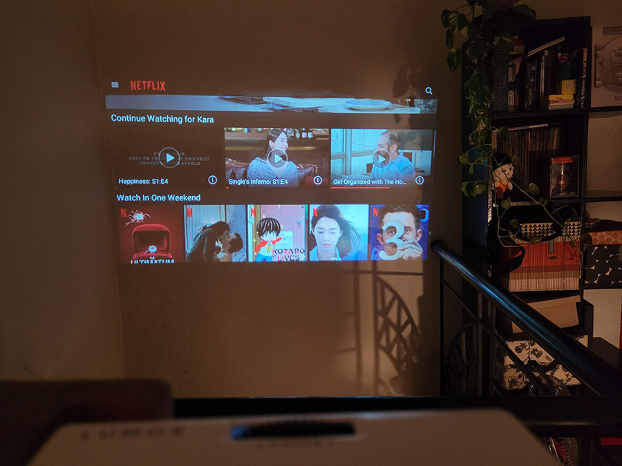 REVIEW Level up your movie nights at home with the Lumos Ray Smart